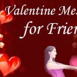 Special Valentine Day SMS Text Messages