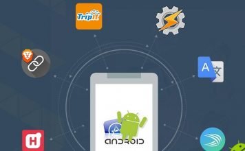 best 5 utility apps for android phones