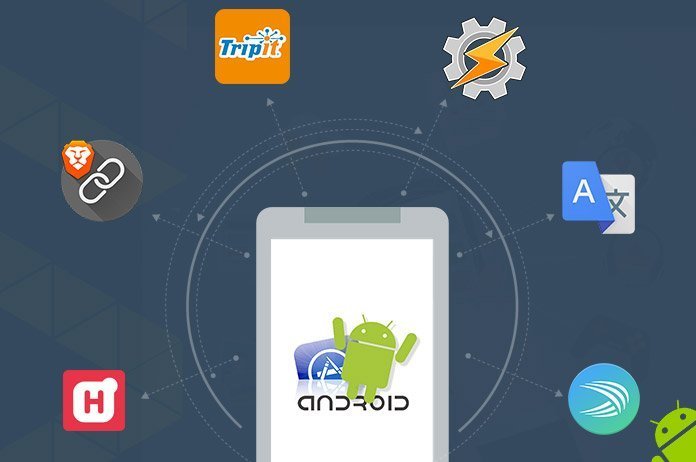 best 5 utility apps for android phones