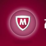 Mcafee antivirus for PC