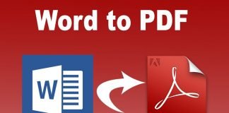 best online tool to convert word document to PDF