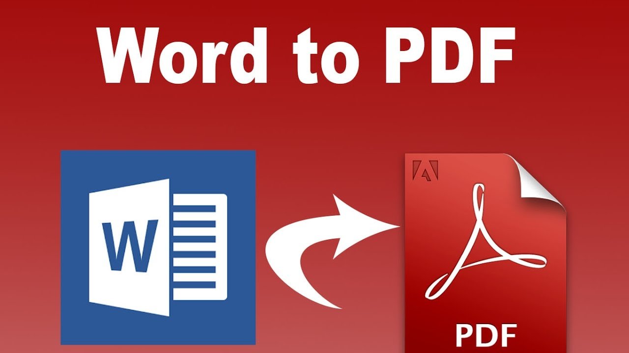 word to pdf free converter online best