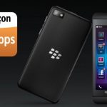 Install apk android apps on blackberry 10 phones like z10, Q10 and Q5
