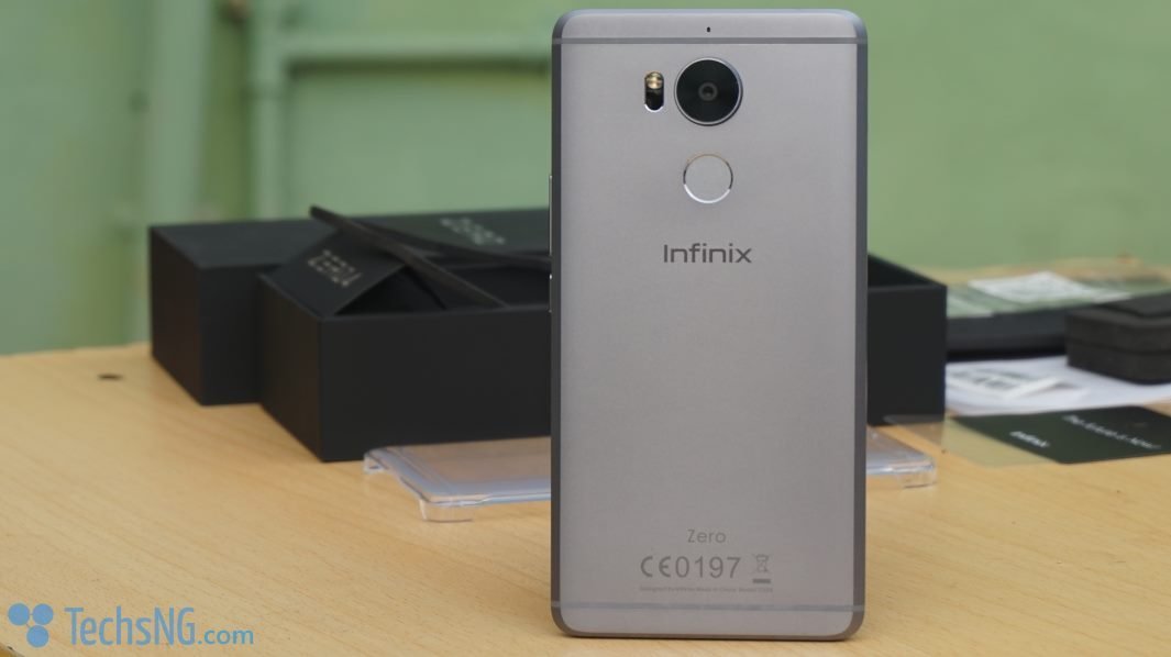 Infinix Zero 4 android smartphone