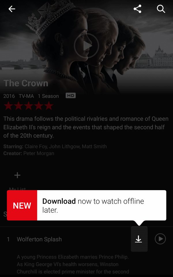  download tv shows and movies on netflix