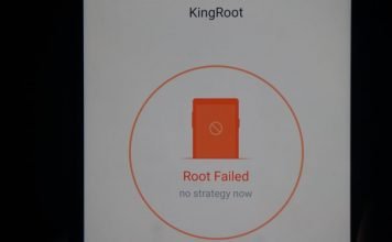 fix kingroot not working root strategy unavailable