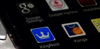 fix kingroot app not installed error