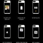 Eye iPhone case more specs