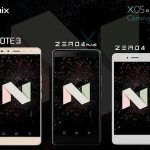 Infinix phones getting android Nougat