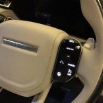 Range Rover Velar control