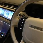 Range Rover Velar control 2