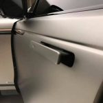 Range Rover Velar handle