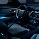 Range Rover Velar interior 3