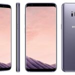 Samsung galaxy s8 and s8+