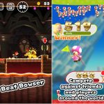 Super mario run browser challenge