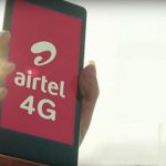 Airtel 4G LTE service