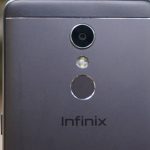 Infinix hot s2 camera