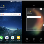 Samsung galaxy s8 launcher