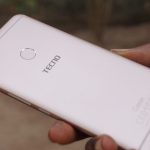 Tecno Camon CX impression
