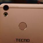 Tecno Camon CX camera