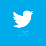 Twitter lite