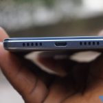 infinix hot s2 speaker placement