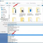 save as web page under microsoft word