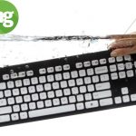 washable keyboards