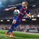 2018 pro evolution soccer game for PC and Consoles