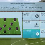 FIFA 16 Kick Off (In Menus)