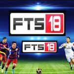 First Touch soccer 2018 (FTS 18) game on android