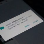 Grant permissions to android apps