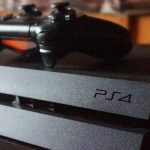 PlayStation 4 console