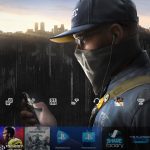 Select power on PS4 Console
