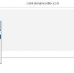 select CNAME in godaddy domain record