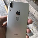 Alleged iPhone 8 smartphone