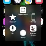 Assistive Touch trick