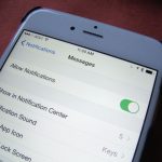 Disable notifications on iPhone locked screen running iOS 11