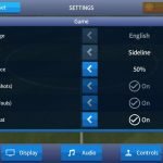 Dream league 2017 soccer settings
