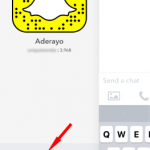 Edit Snapchat friend display name