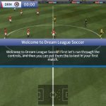 Game instructions in dream league 2017 soccer