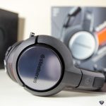 SteelSeries Siberia 840 headphone