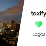 Taxify in Lagos, nigeria