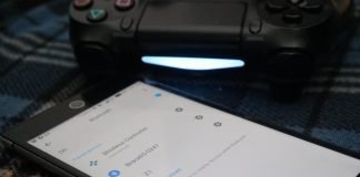 connect and use ps4 controller on android device for gameplays