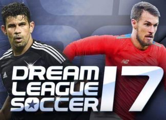 download dream league soccer 2018 apk android game