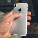 iPhone 8 back view