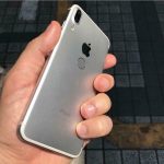 iPhone 8 render