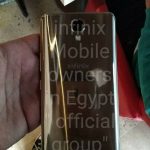 infinix note 4 with samsung design