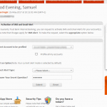 stop gtbank account sms notification via internet banking platform