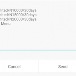 Airtel Unlimited Data Plans